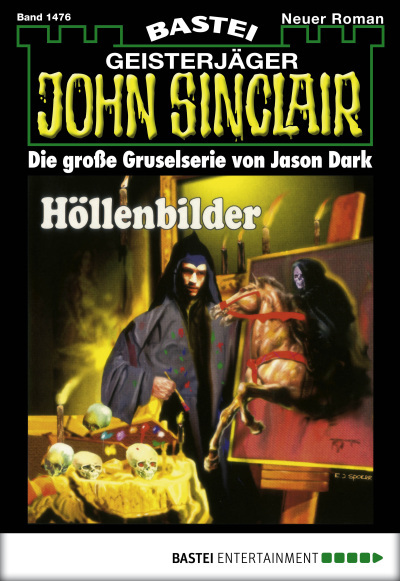 John Sinclair - Folge 1476
 - Jason Dark - eBook