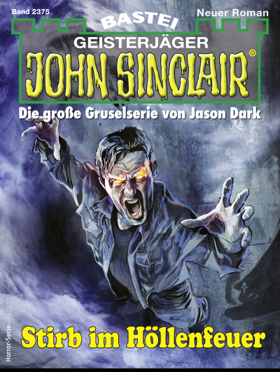 John Sinclair 2375
 - Jason Dark - eBook