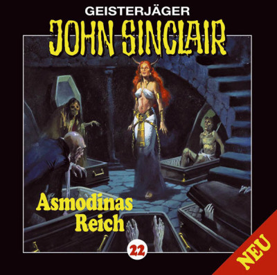 John Sinclair - Folge 22
 - Jason Dark - Hörbuch