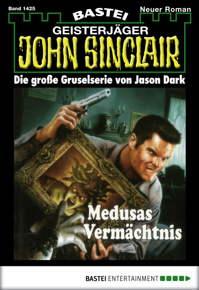 John Sinclair - Folge 1425
 - Jason Dark - eBook