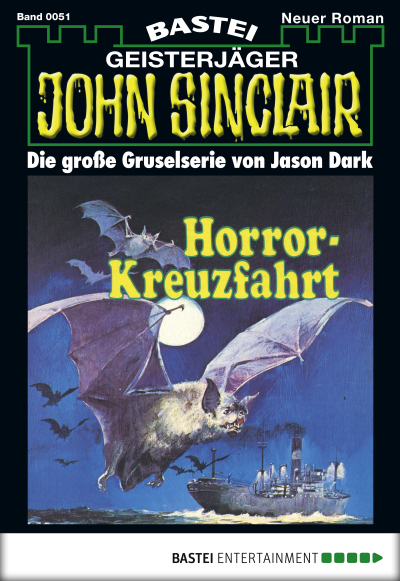 John Sinclair - Folge 0051
 - Jason Dark - eBook