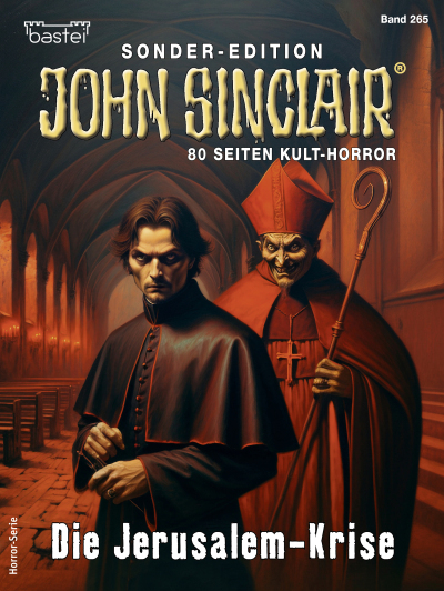 John Sinclair Sonder-Edition 265
 - Jason Dark - eBook
