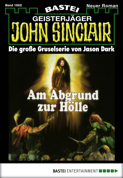 John Sinclair - Folge 1502
 - Jason Dark - eBook