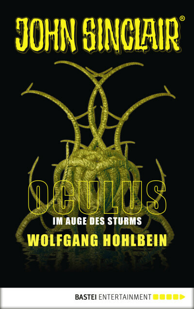Oculus - Im Auge des Sturms
 - Wolfgang Hohlbein - eBook