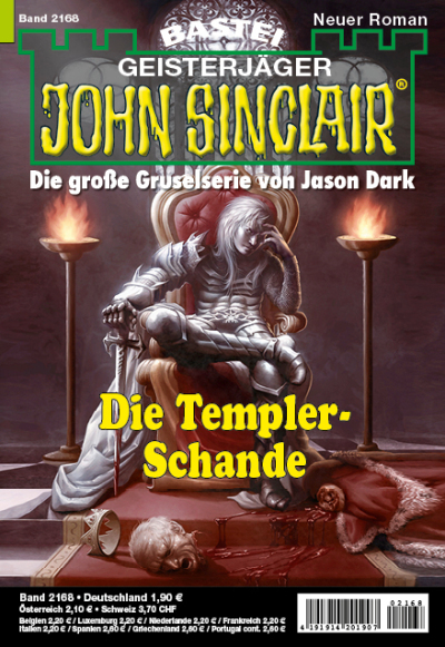 John Sinclair
 - Jason Dark - ISSUE