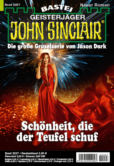 John Sinclair
 - Jason Dark - ISSUE