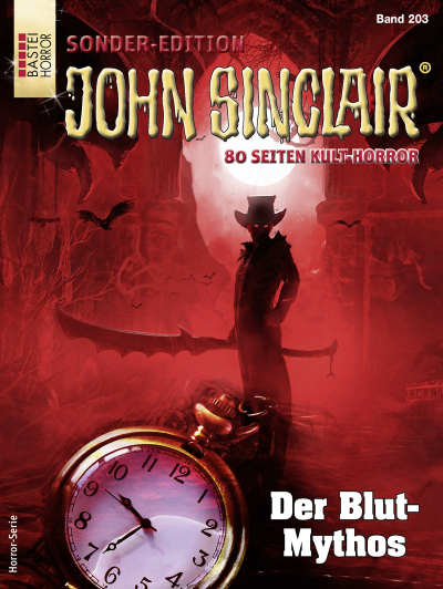 John Sinclair Sonder-Edition 203
 - Jason Dark - eBook