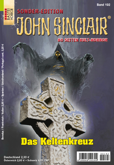 John Sinclair Sonder-Edition
 - Jason Dark - ISSUE