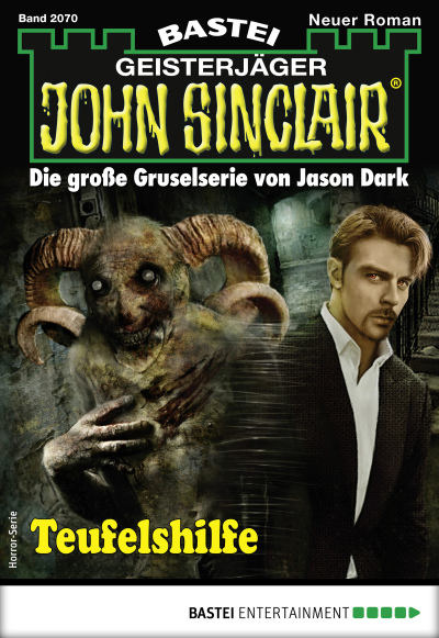 John Sinclair 2070 - Horror-Serie
 - Jason Dark - eBook