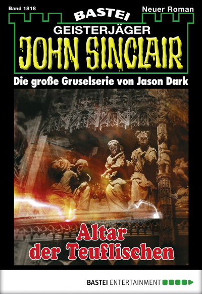 John Sinclair - Folge 1818
 - Jason Dark - eBook