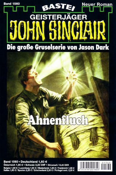 John Sinclair
 - ISSUE