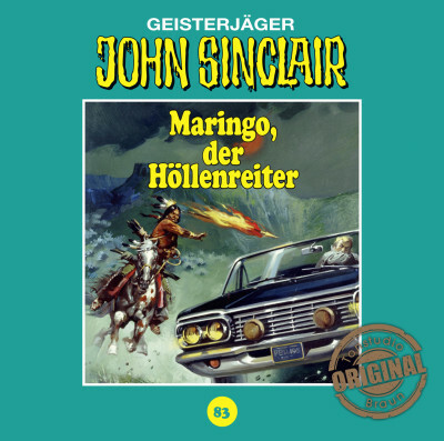 John Sinclair Tonstudio Braun - Folge 83
 - Jason Dark - Hörbuch