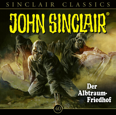 John Sinclair Classics - Folge 40
 - Jason Dark - Hörbuch