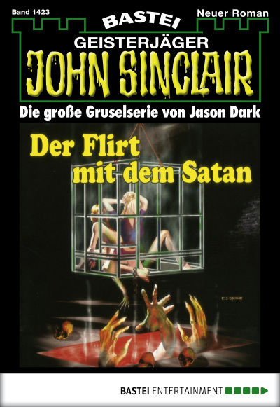 John Sinclair - Folge 1423
 - Jason Dark - eBook