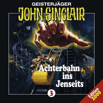 John Sinclair - Folge 3
 - Jason Dark - Hörbuch