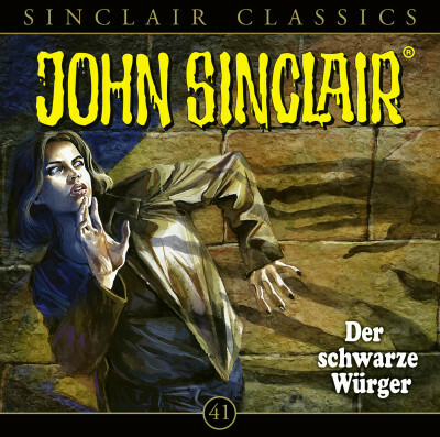 John Sinclair Classics - Folge 41
 - Jason Dark - Hörbuch