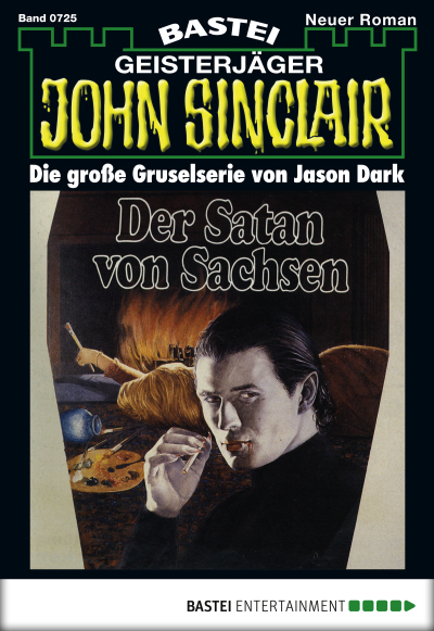 John Sinclair - Folge 0725
 - Jason Dark - eBook