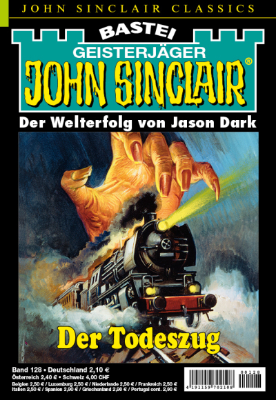 John Sinclair Classics
 - Jason Dark - ISSUE