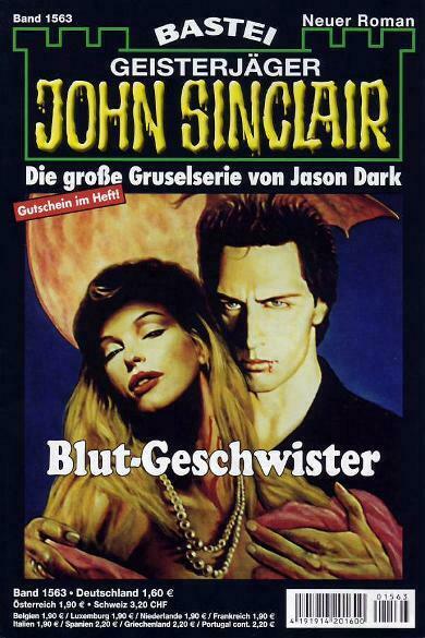 John Sinclair
 - ISSUE