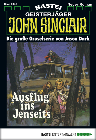 John Sinclair - Folge 0048
 - Jason Dark - eBook