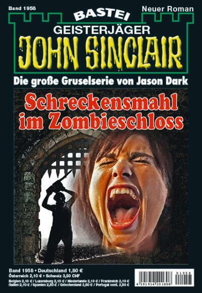 John Sinclair
 - ISSUE