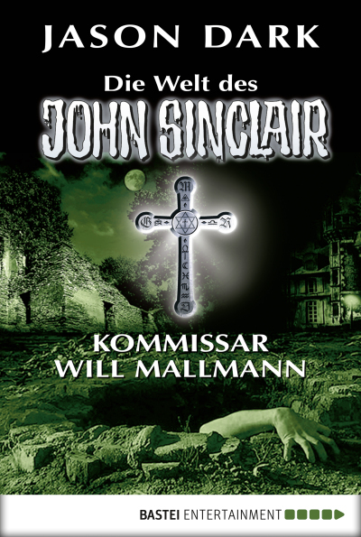 Kommissar Will Mallmann
 - Jason Dark - eBook