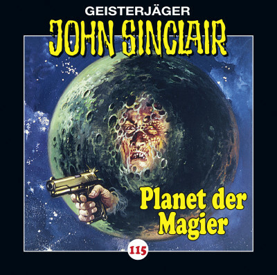 John Sinclair - Folge 115
 - Jason Dark - Hörbuch