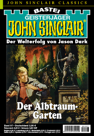 John Sinclair Classics
 - Jason Dark - ISSUE