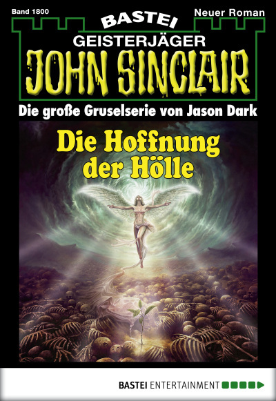 John Sinclair - Folge 1800
 - Jason Dark - eBook