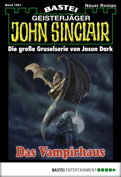 John Sinclair - Folge 1551
 - Jason Dark - eBook