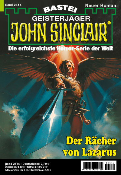 John Sinclair
 - Rafael Marques - ISSUE