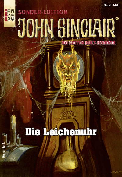 John Sinclair Sonder-Edition 146 - Horror-Serie
 - Jason Dark - eBook