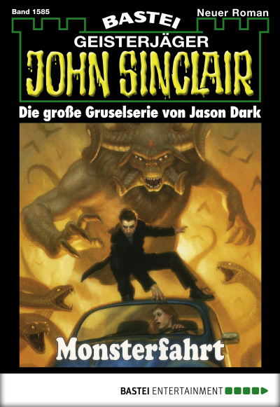 John Sinclair - Folge 1585
 - Jason Dark - eBook