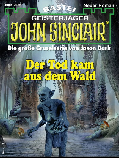 John Sinclair 2286
 - Rafael Marques - eBook