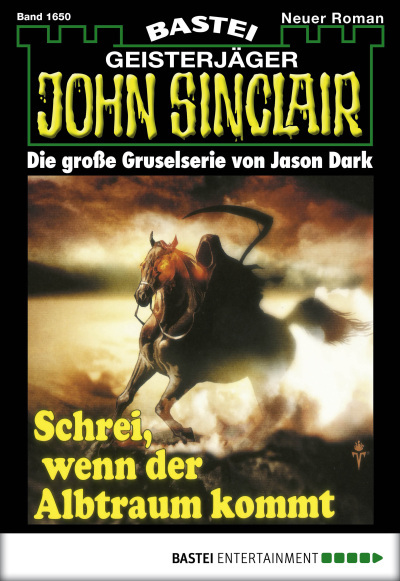 John Sinclair - Folge 1650
 - Jason Dark - eBook