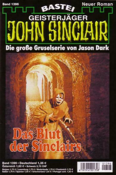 John Sinclair
- ISSUE