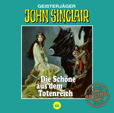 John Sinclair Tonstudio Braun - Folge 52
 - Jason Dark - Hörbuch