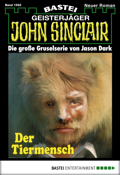 John Sinclair - Folge 1592
 - Jason Dark - eBook