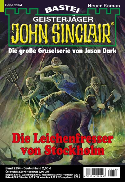 John Sinclair
- Ian Rolf Hill - ISSUE