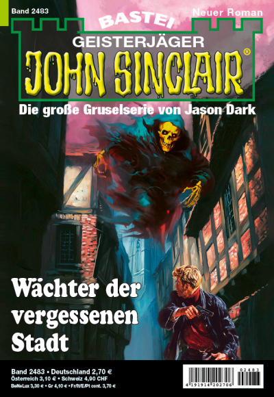 John Sinclair
 - Rafael Marques - ISSUE