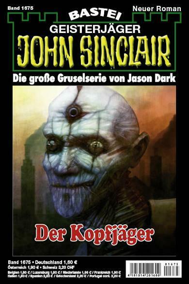 John Sinclair
 - ISSUE