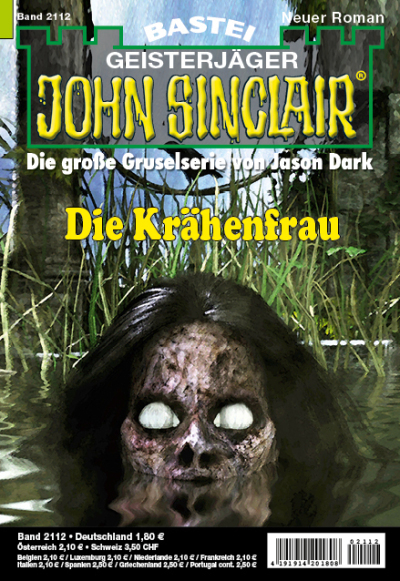 John Sinclair
 - Ian Rolf Hill - ISSUE