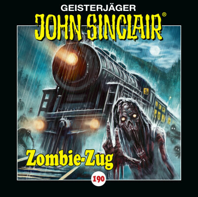 John Sinclair - Folge 190
 - Jason Dark - Hörbuch
