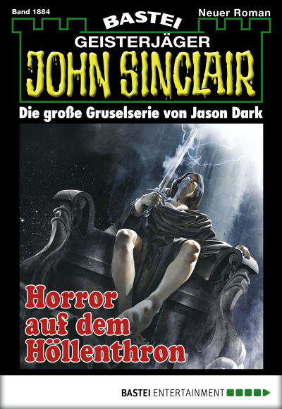 John Sinclair - Folge 1884
 - Jason Dark - eBook