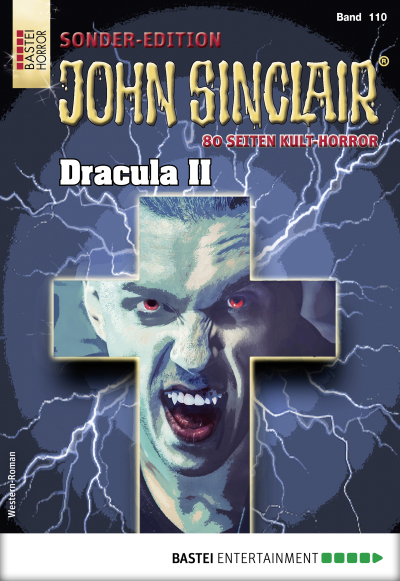 John Sinclair Sonder-Edition 110 - Horror-Serie
 - Jason Dark - eBook