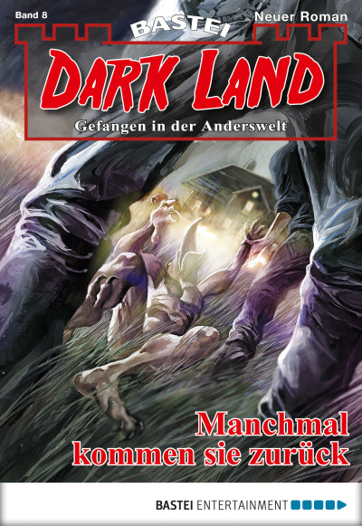 Dark Land - Folge 008
- Graham Grimm - eBook