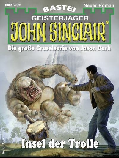 John Sinclair 2326
 - Rafael Marques - eBook