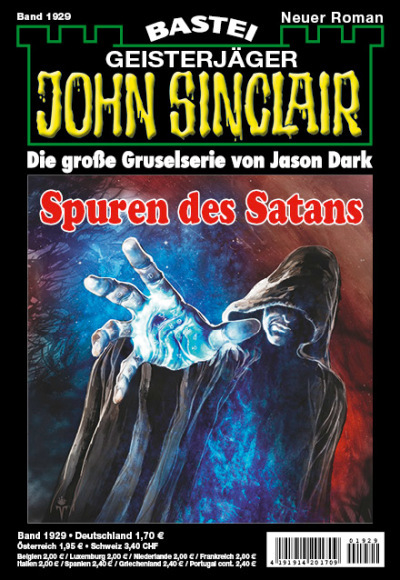 John Sinclair
 - ISSUE