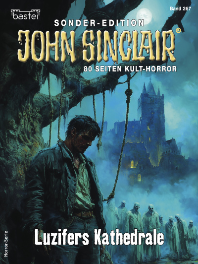 John Sinclair Sonder-Edition 267
 - Jason Dark - eBook