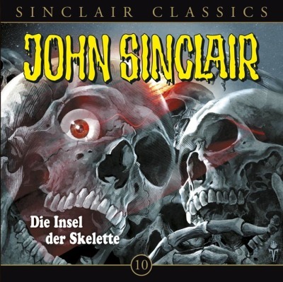 John Sinclair Classics - Folge 10
 - Jason Dark - Hörbuch
